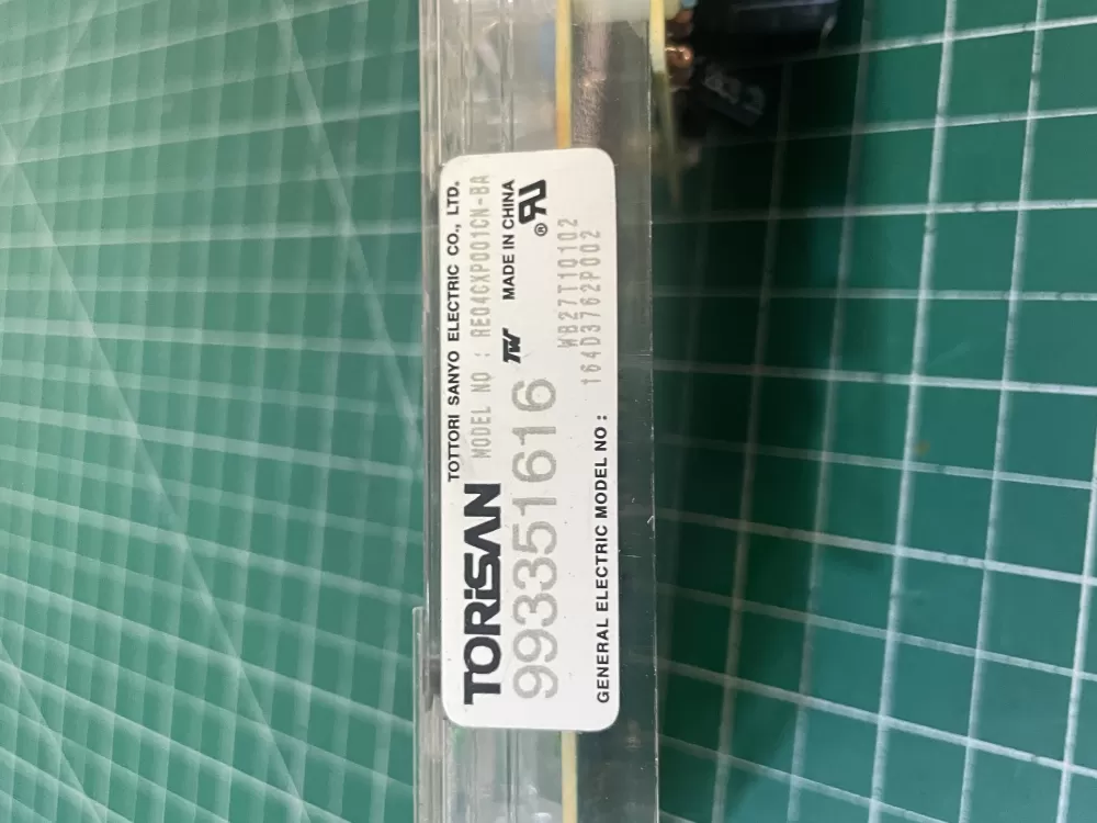 GE WB50T10043 WB27T10102 164D3762P002 Range Oven Control Board AZ200800 | Wm2154