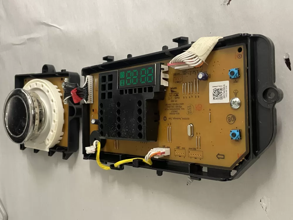 Samsung DC92-01802G DC9201802G Washer Control Board