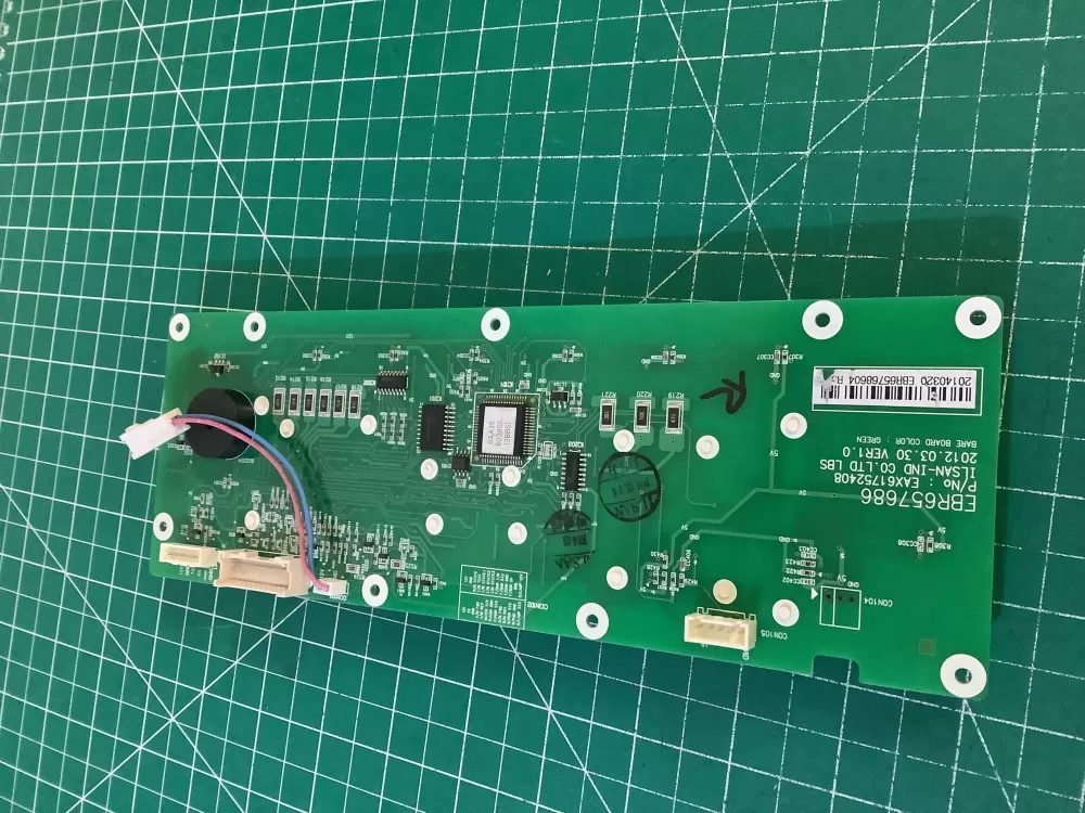 Kenmore  LG EBR65768604 Refrigerator Control Board Display