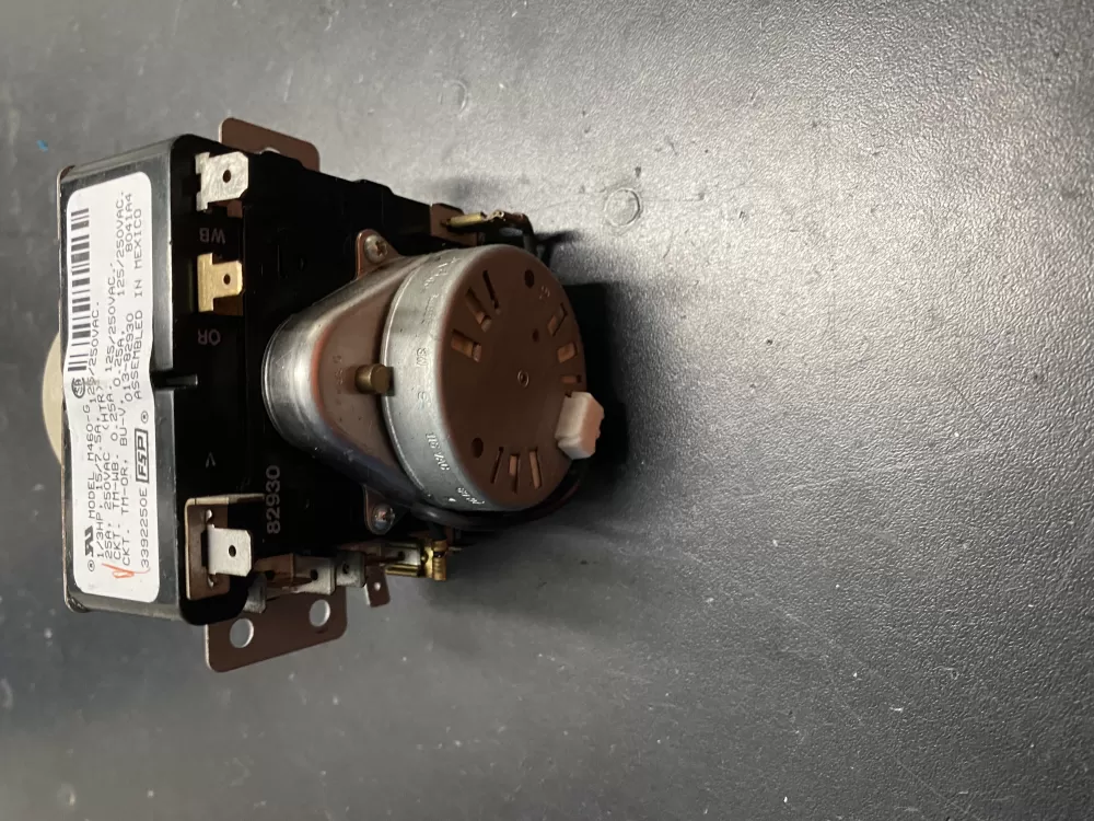 Whirlpool Kenmore Roper AP6009019 3392250 3976568 Dryer Timer AZ23780 | BK757