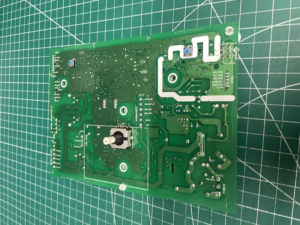 GE 290D2226G104 WH18X28642 Refrigerator Control Board AZ211582 | Wm737