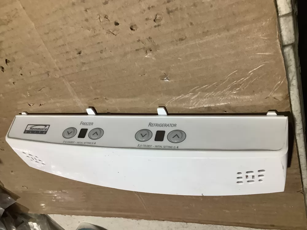 Whirlpool  Maytag  Kenmore  Amana  Inglis  KitchenAid WPW10503278  AP6022400  12784415  W10503278  12002339  12002445  12002449  12002508  12002509  12002567  12002706  12784415V  12868502  12868510  12868513  2684578  67003867  67004453  67004496  67004907  67005043  67005280  67005281  67006034  67006209  67006214  67006216  67006226  67006712  67006740  8208187  PS11755733  W10165748 Refrigerator Control Board