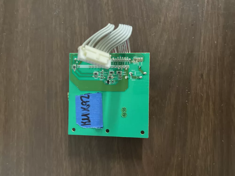 Whirlpool WPW10661208 Microwave Control Board AZ83192 | KM692