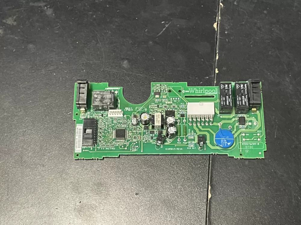 Whirlpool W10159510  W10159510A Refrigerator Control Board