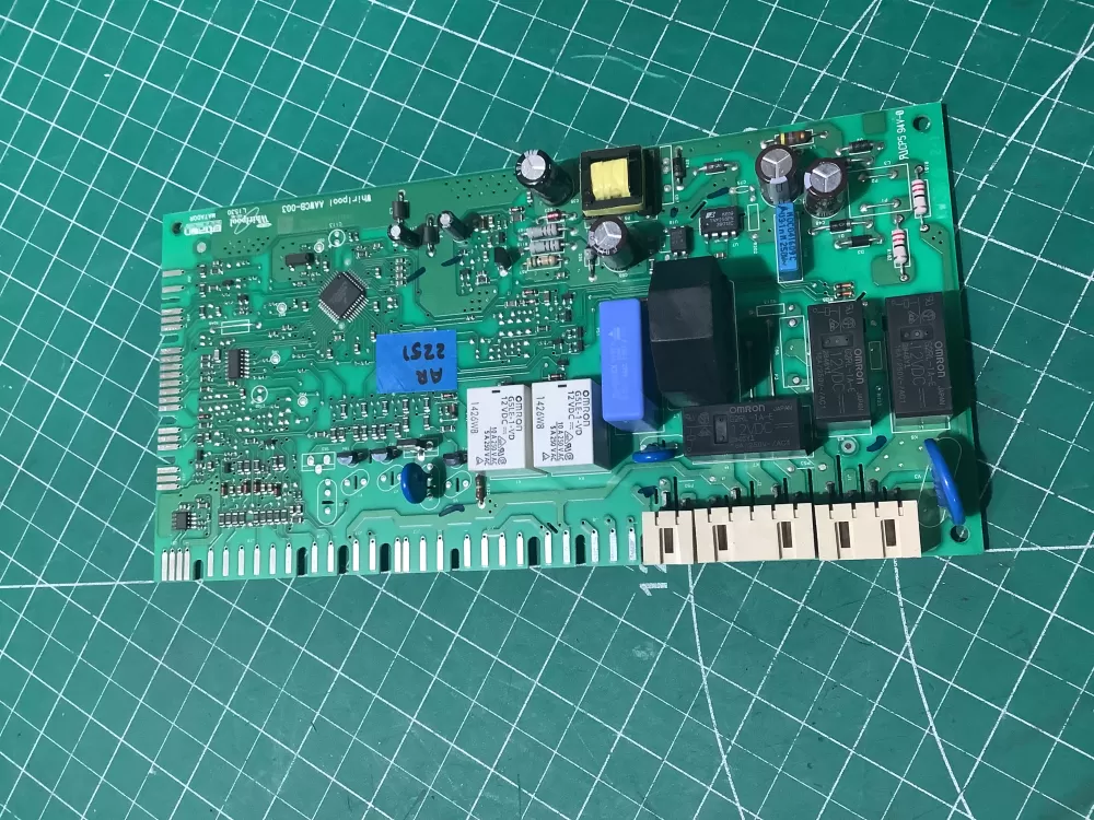 Whirlpool Kenmore AAWCB-003 ACCSEDHIPOT Washer Control Board AZ193156 | AR2251