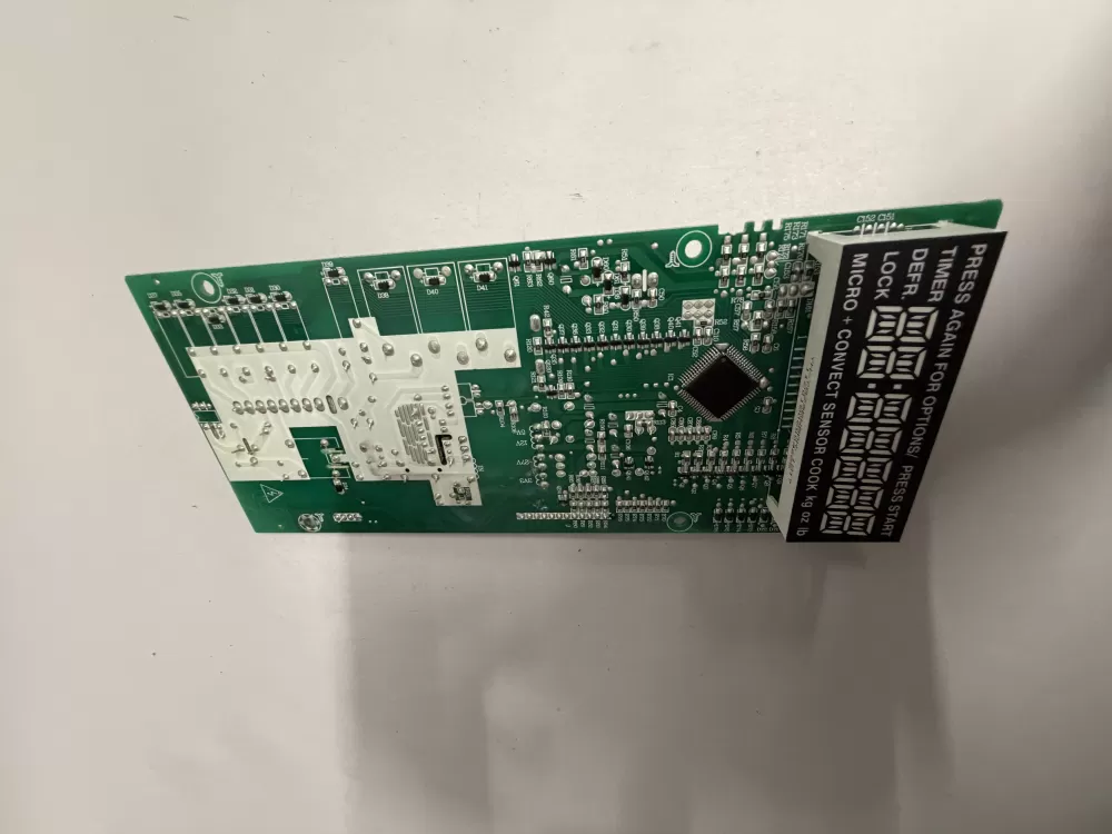 Frigidaire EMLAA9P S2 5304494104 Microwave Control Board AZ225930 | KM2627