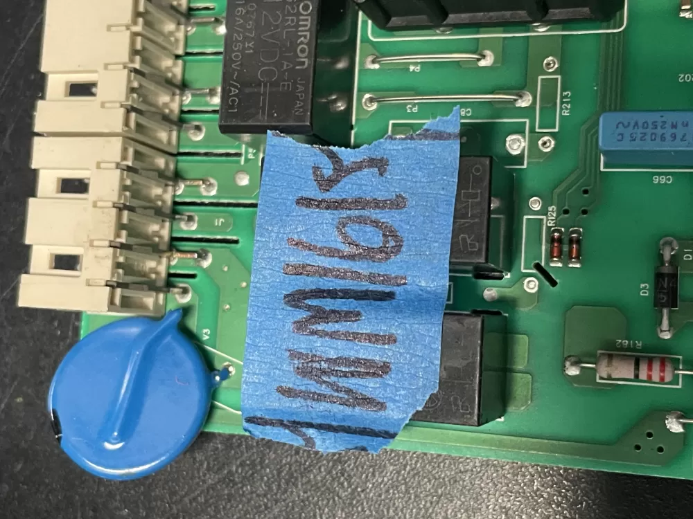 Whirlpool Kenmore AAWCB-003 Washer Control Board AZ7726 | WM1615