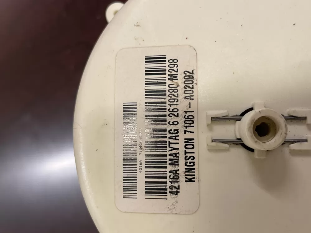 Maytag 6 2619280 62619280 Washer Timer AZ90021 | Wm2017