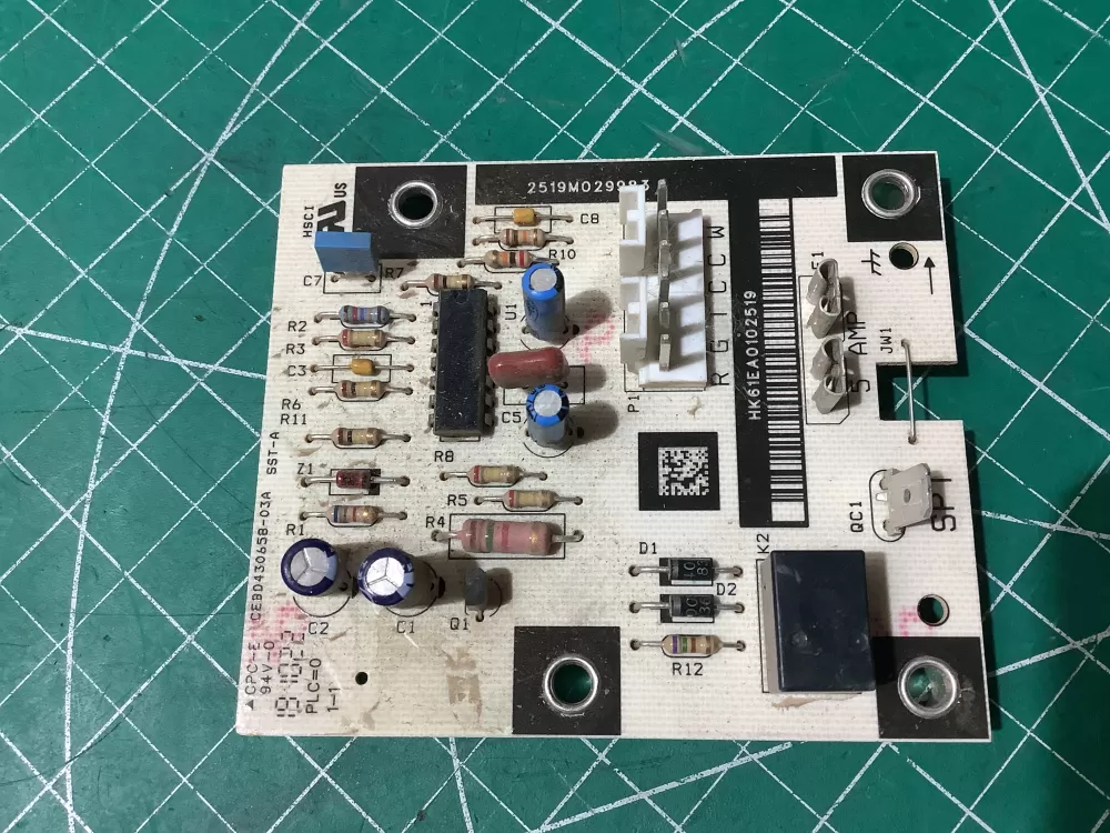 Heil CEBD430658-03A Control Board AZ194959 | AR379