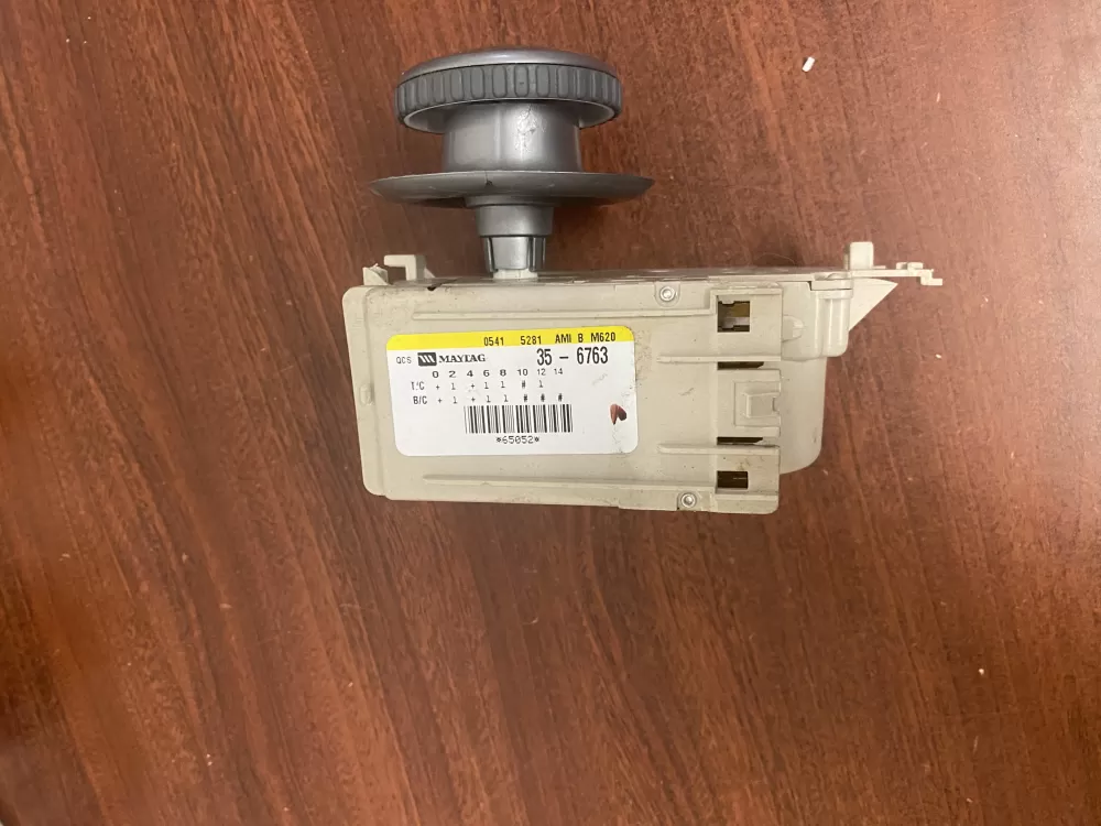 Maytag 35-6763 Washer Timer