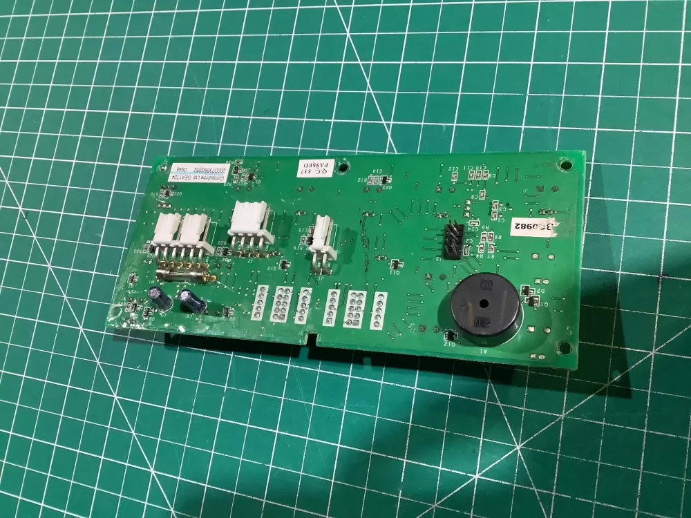 GE 200D7355G052 WR55X10802 AP4413411 1477928 AH2354779 EA2354779 PS2354779 Refrigerator Control Board