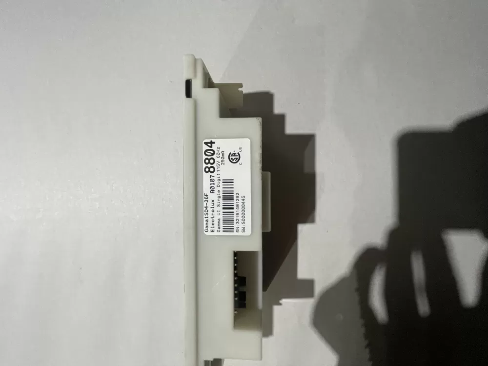 Frigidaire A01078804 242207704 Refrigerator UI Control Board AZ198544 | KM45