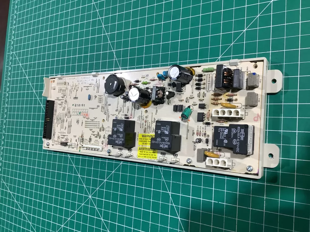 GE 212D1199G03  WE4M488  WE4M388  212D1199G01 212D1201P001 212D1199G05 WE4M488 Dryer Control Board
