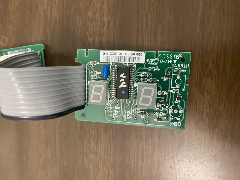 Whirlpool Refrigerator Temperature Control Board Assembly AZ85903 | BK771