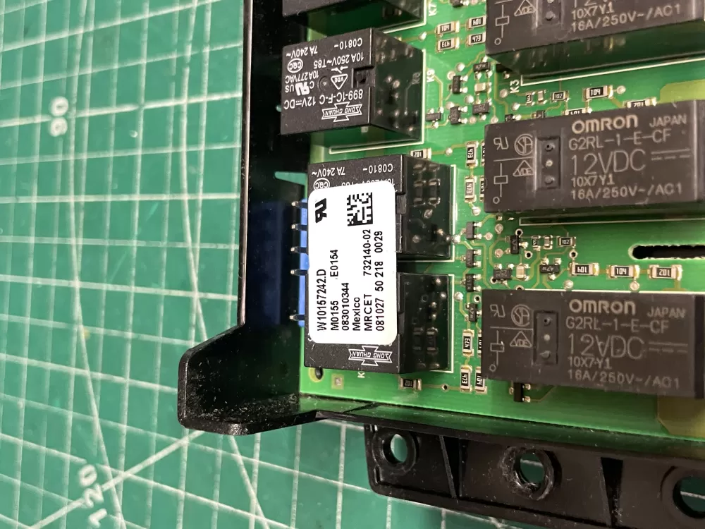 Whirlpool AP6019191 W10157242 W10308315 Range Control Board AZ210968 | Wmv934