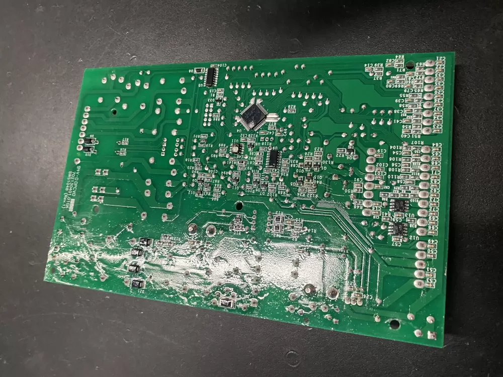 GE 200D6221G010 WR55X10552 Refrigerator Control Board AZ20124 | BK577