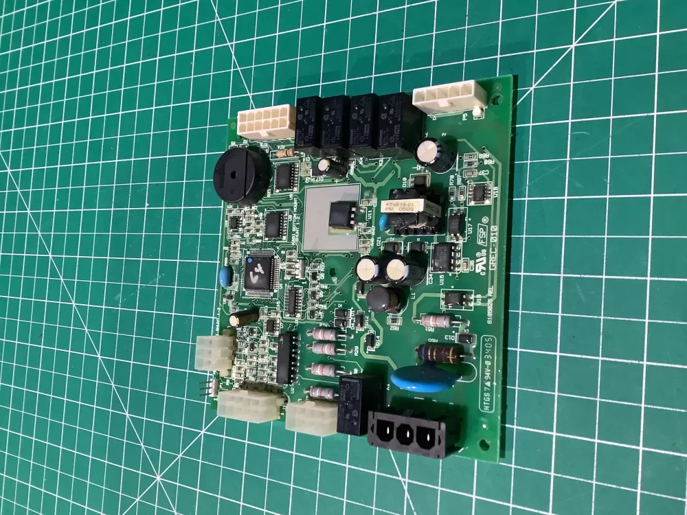 Whirlpool W10219462 W10121049 Refrigerator Control Board AZ133878 | NR2106