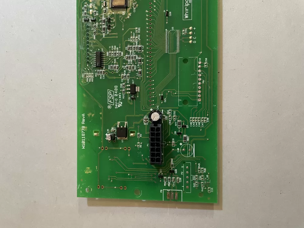 Whirlpool W10179147 Refrigerator Dispenser Control Board AZ146989 | KM2466