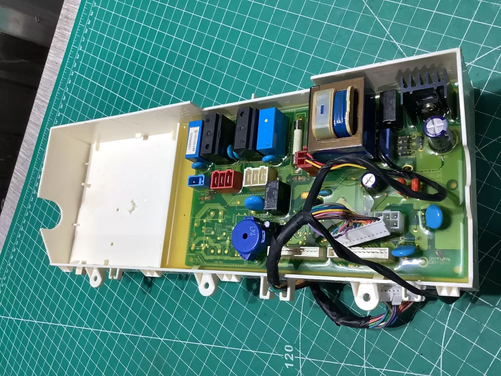 LG 6870EC9093A-0 6871EC2025H Dryer Control Board