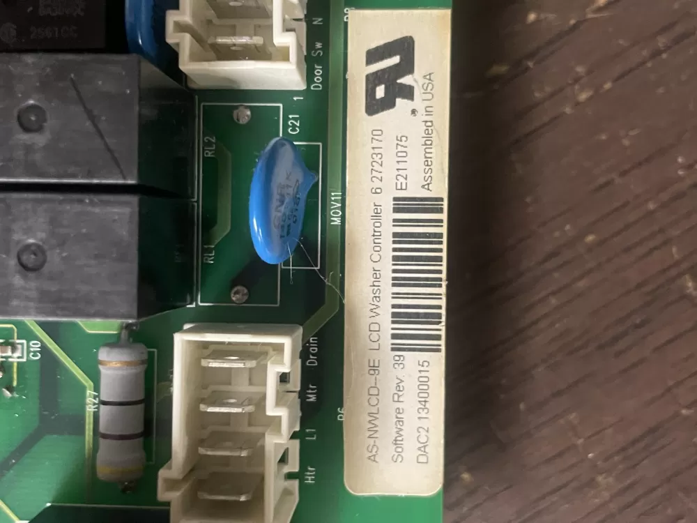 Maytag 6 3717810 63717810 Dryer Control Board AZ46700 | Wm648