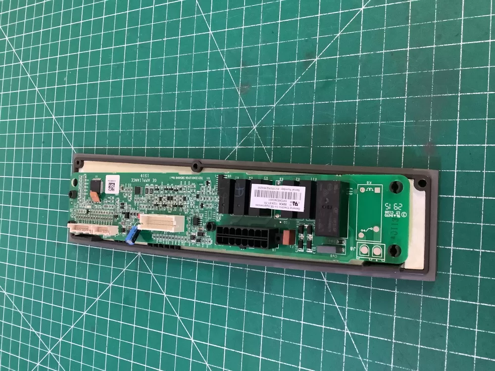 GE 197D8534G001 Refrigerator Control Board French Door Dispenser