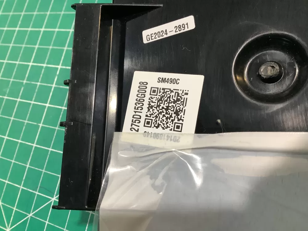 GE 275D1744P001 275D1536G015 275D1536G014 Washer Control Board AZ140974 | NRV254