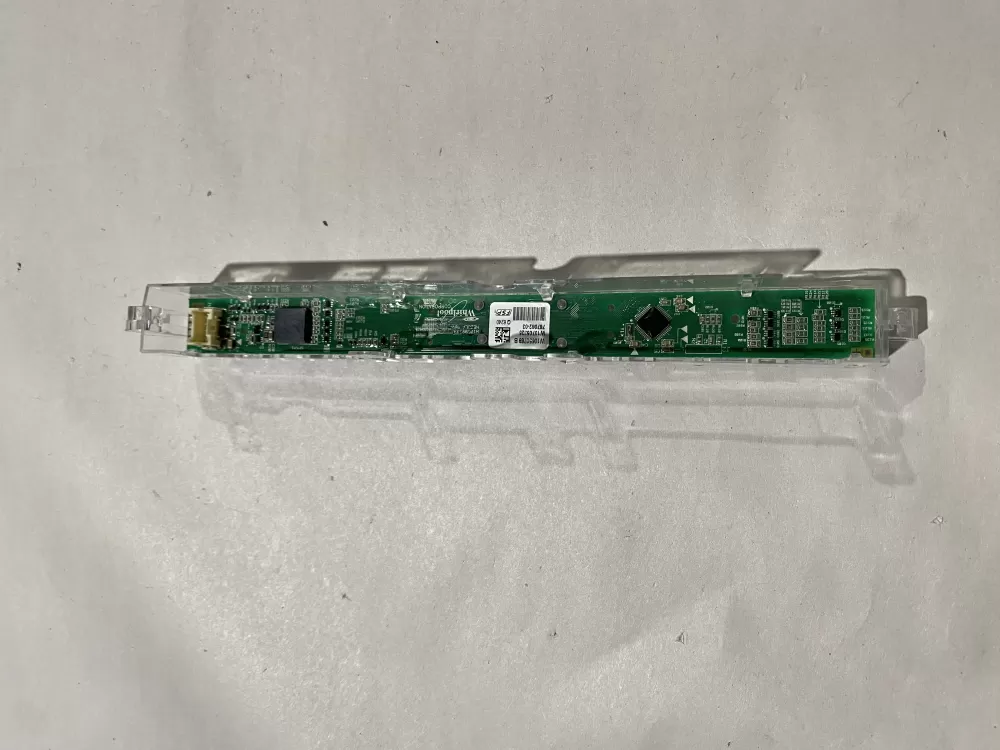 Whirlpool W10650769 Dishwasher Control Board AZ135873 | BK2349