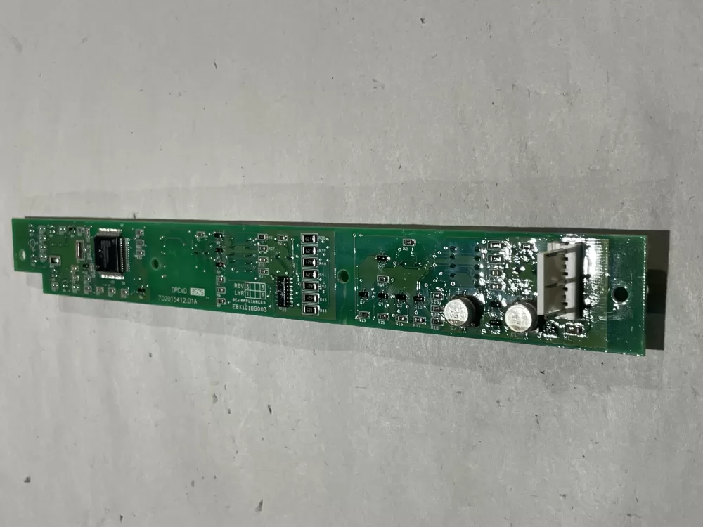 GE 197D4143G008 Wr55x10831 Refrigerator Control Board AZ178723 | Wm477