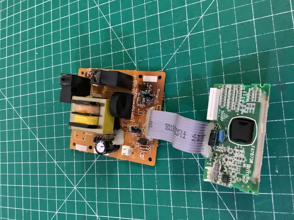 display control board V05100842527 AZ205404 | NR612