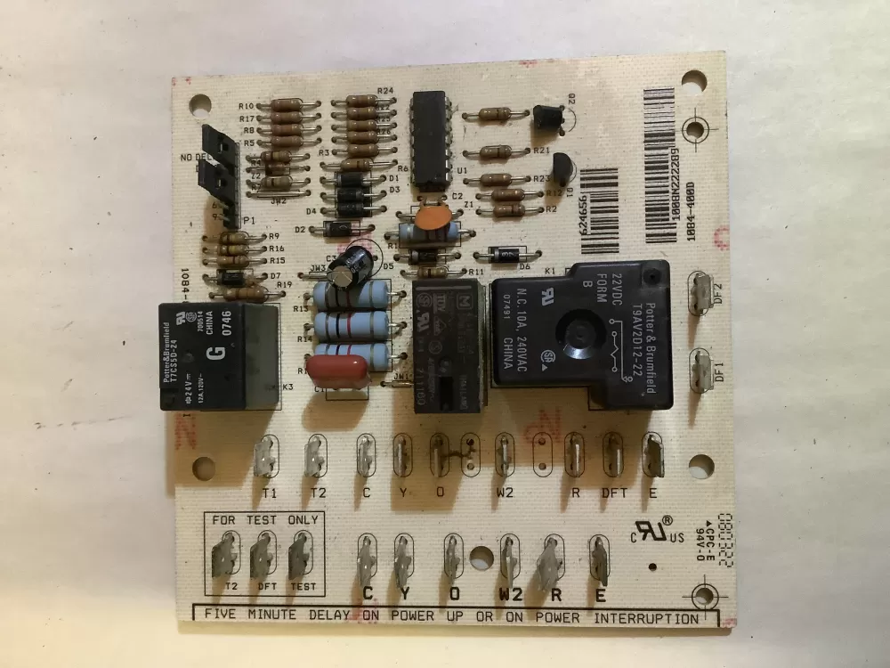 Goodman  Nordyne 1084-83-4102A Furnace Control Board Defrost