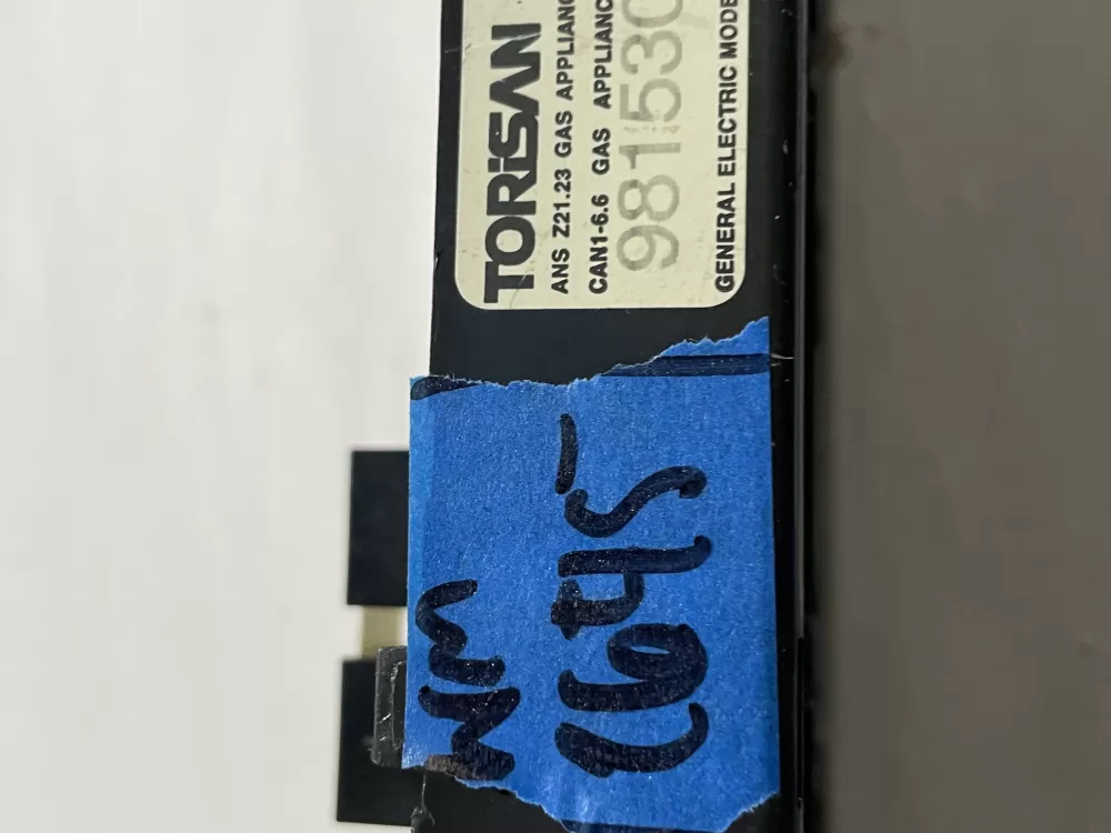 GE 164D3260P003 Oven Control Board AZ186623 | Wm2645