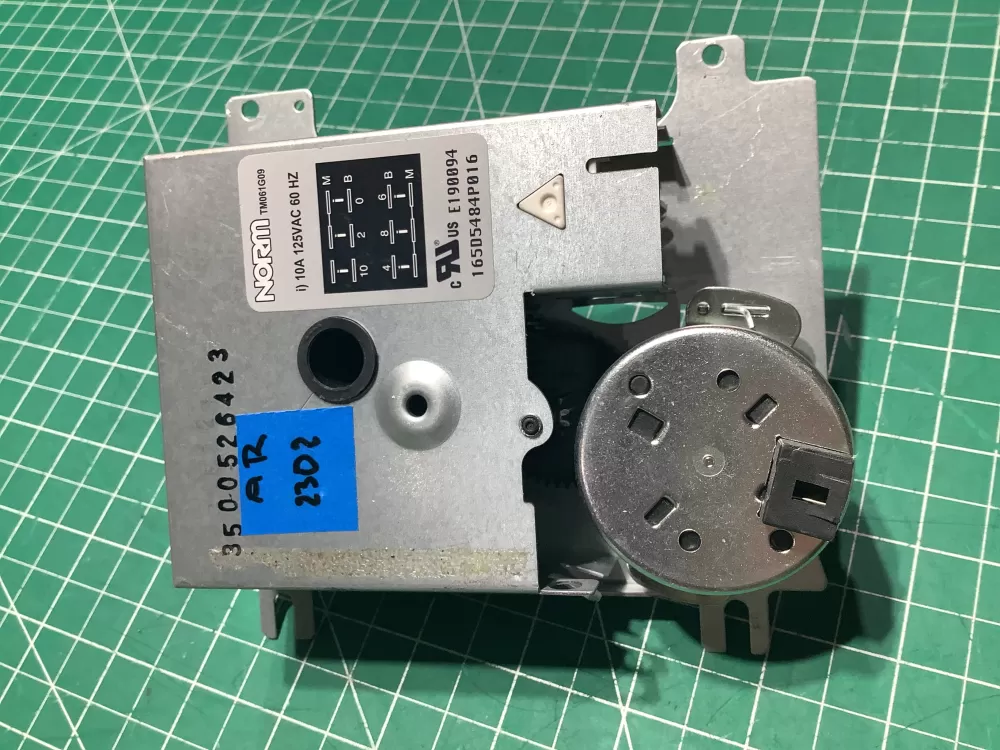 Hotpoint AP2616982 876973 Dishwasher General Electric Timer AZ144812 | AR2302