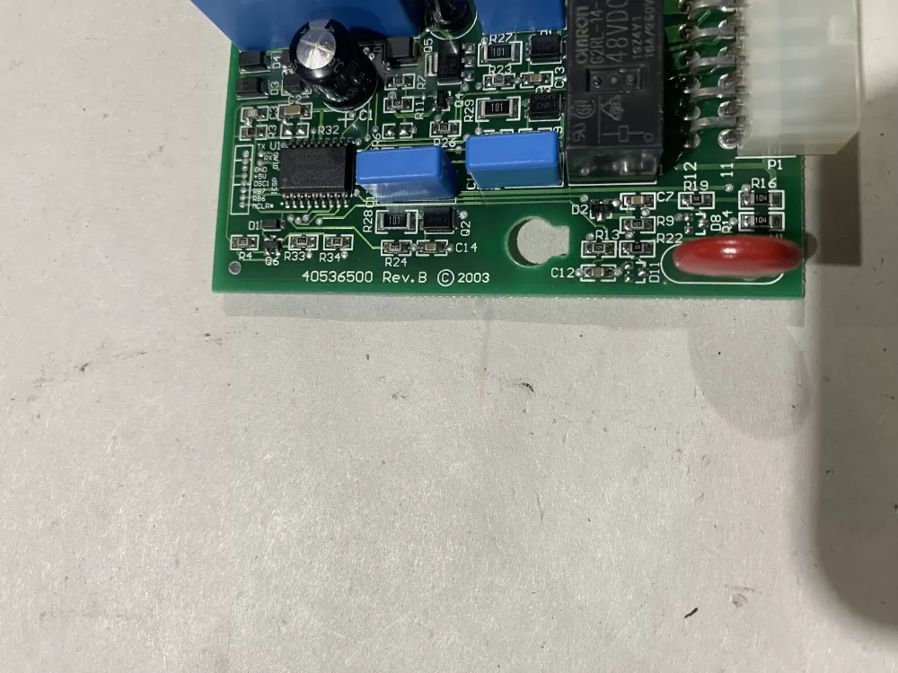 Electrolux 241508001 Refrigerator Defrost Control Board AZ153700 | BK2507