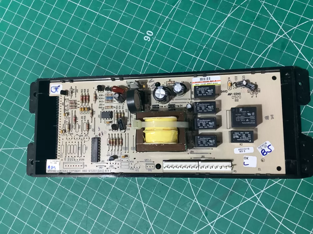 Kenmore 316418330 316557230 AP4510794 Oven Control Board AZ193201 | AR2325