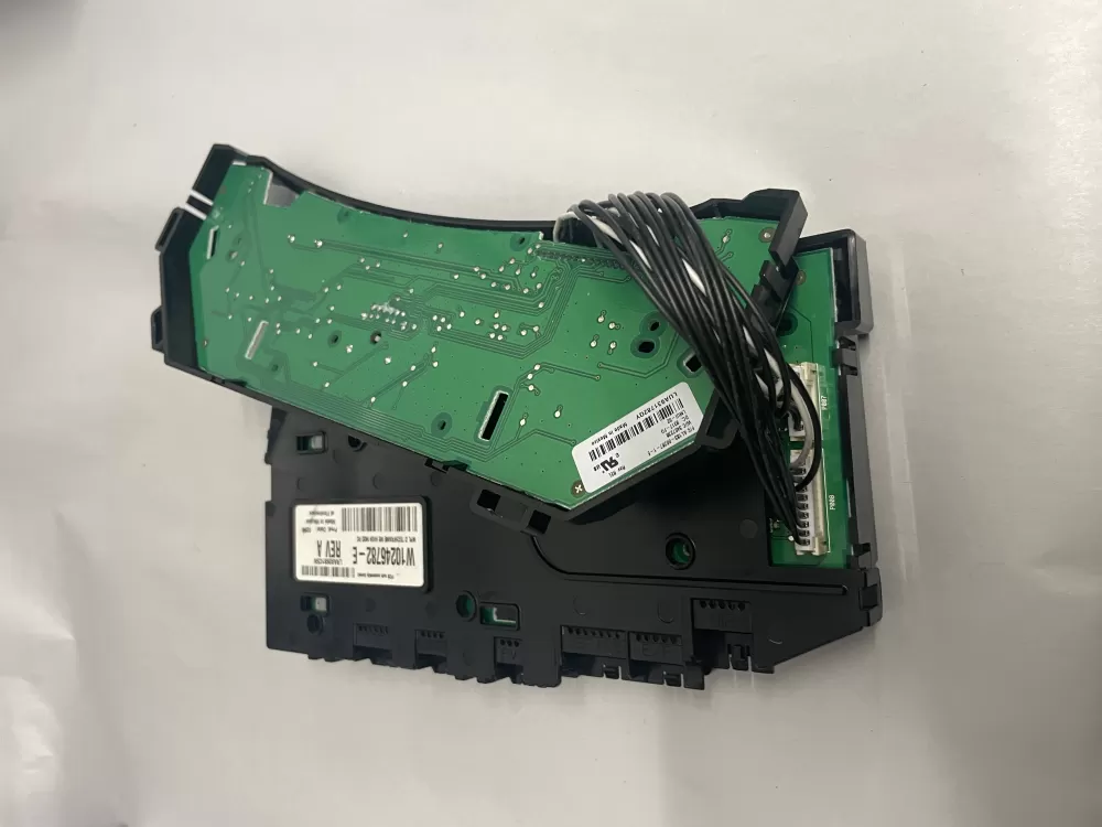 Whirlpool Kenmore CNE70751GWT Washer Control Board AZ221592 | Wm1847