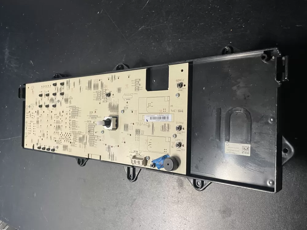 GE 237D1122G013 Washer Control Board AZ10237 | V275