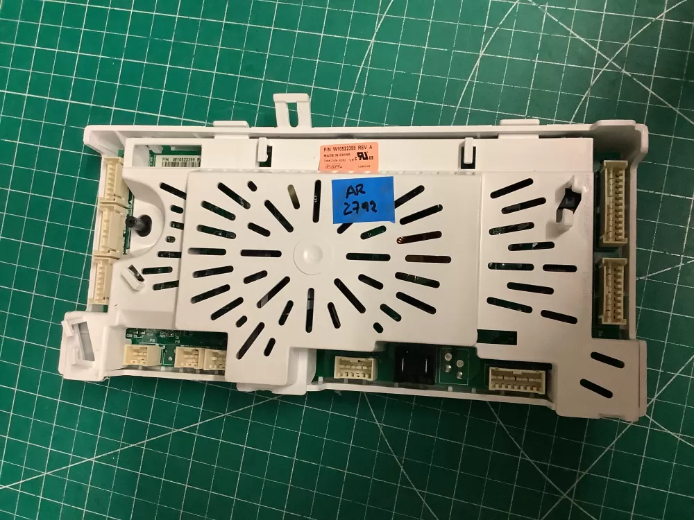 Maytag Washer Control Board W10522399 AZ200116 | AR2792
