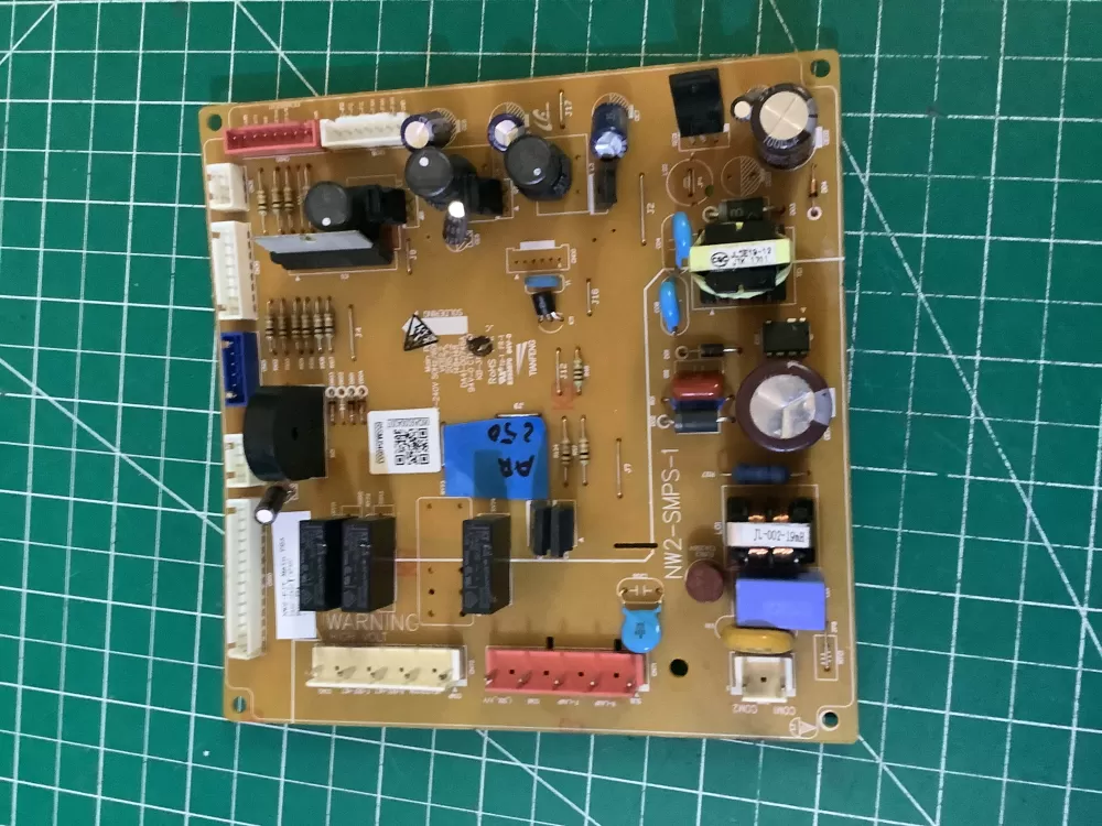 Samsung DA92 00420T DA9200420T Refrigerator Control Board AZ192388 | AR250