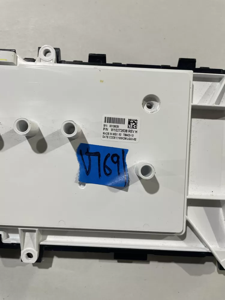 Maytag W10272638 WPW10272638 PS11751601 Washer Control Board AZ178622 | KMV769