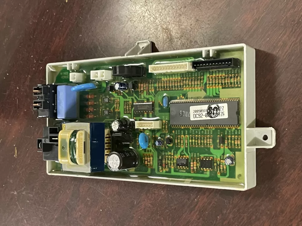Samsung 20090918 Dryer Control Board