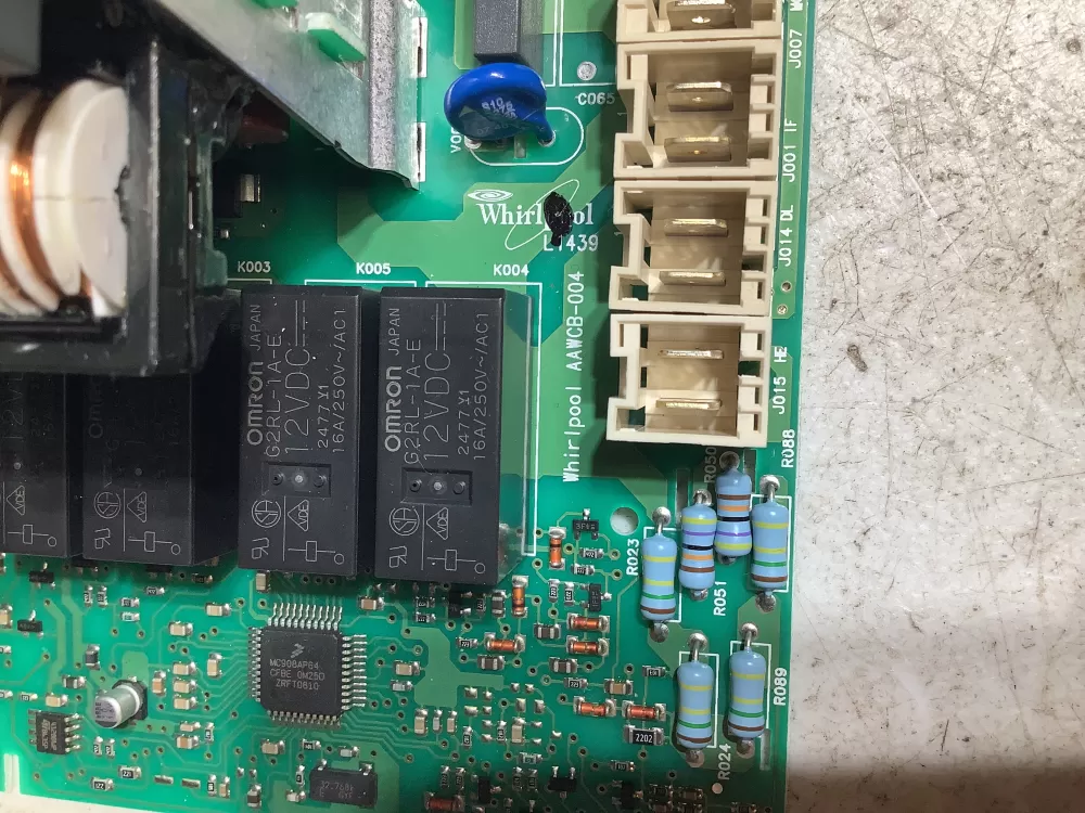 Whirlpool AAWCB-004 Washer Control Board AZ120050 | BG1147