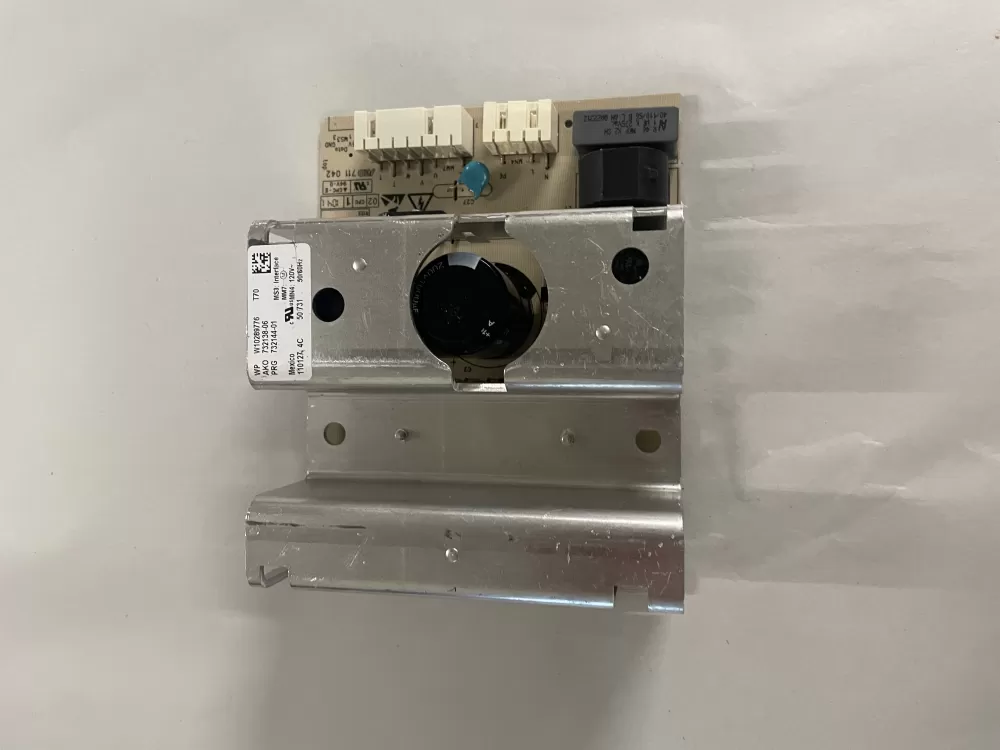Whirlpool  Maytag  Kenmore  Amana AP6020687 W10205342 W10289776 W10384843 WPW10384843 PS11754006 Washer Control Board Motor