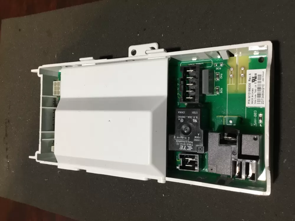Whirlpool Maytag Kenmore W10166297 Dryer Control Board AZ82454 | NR316