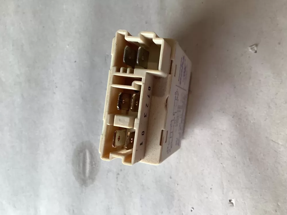 Miele 5870220 Dishwasher Heating Element Relay AZ148956 | SL176