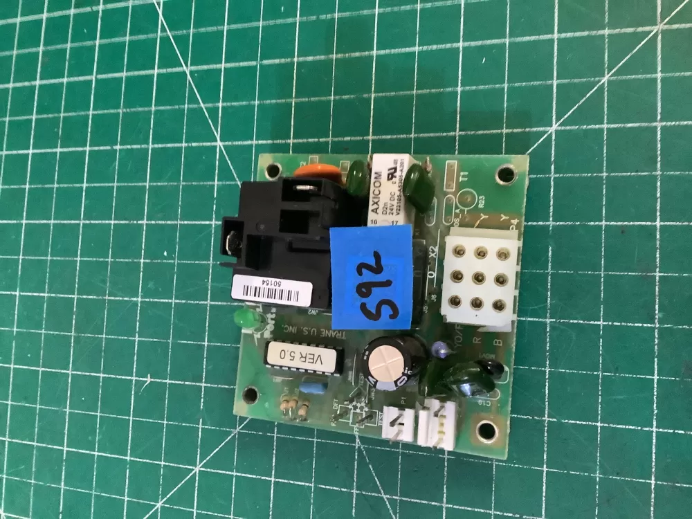 Trane 21C140501G54 Cnt05010 Defrost Control Board AZ194660 | NR592