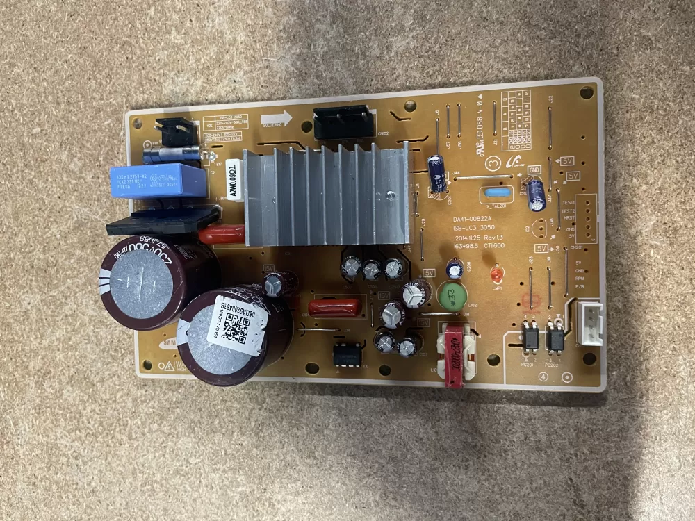 Samsung AP5914908 DA92-00483B PS9604079 DA9200483B Refrigerator Control Board