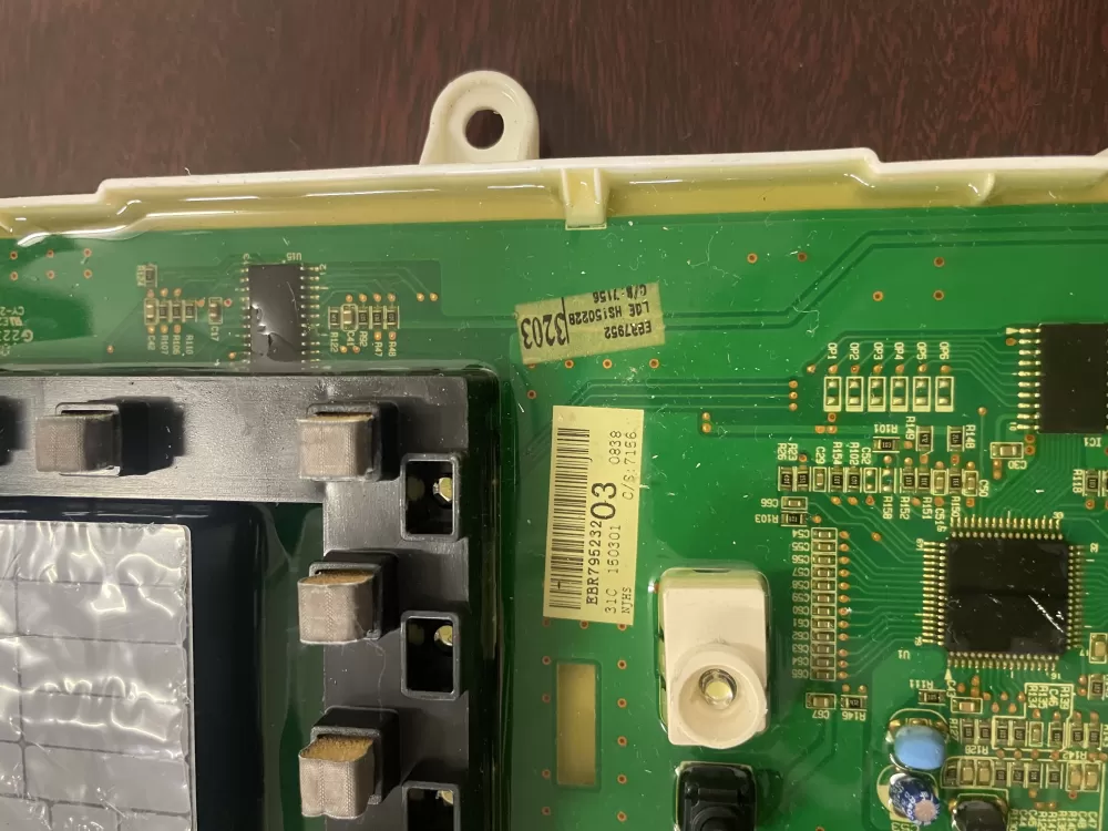 LG EBR76546301 EBR79523203 PS11710952 Washer Control Board AZ32546 | KMV220