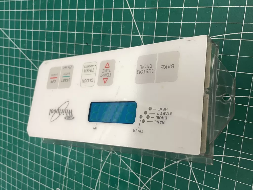 Whirlpool Range Control Board 14WP45474Y AZ202565 | Wm2137