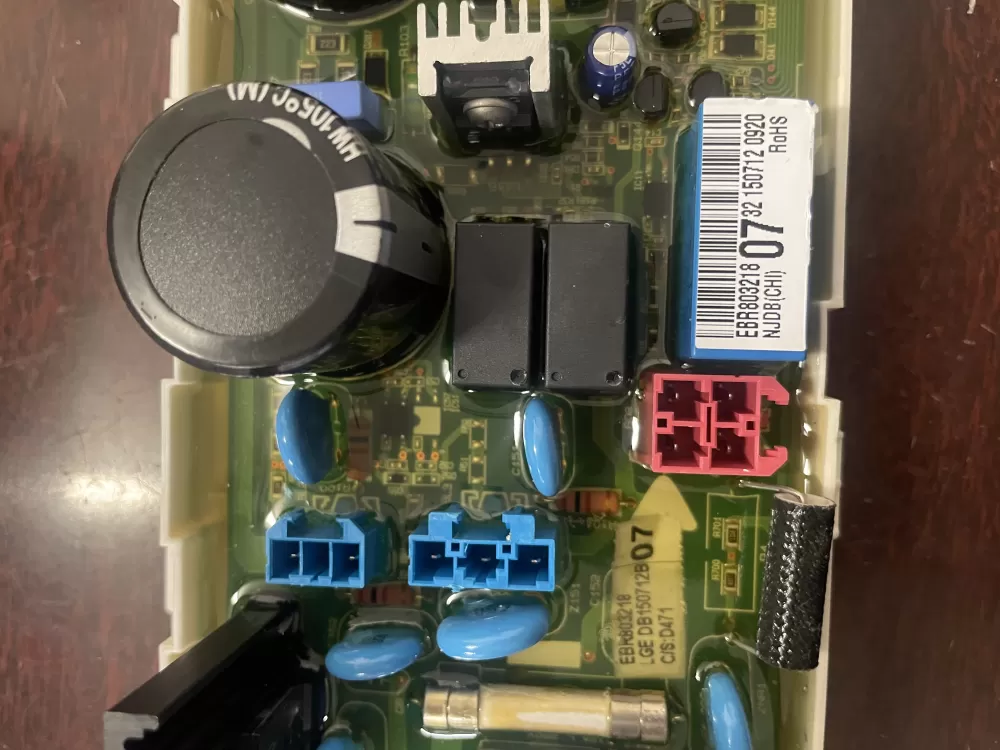 LG AGF76283902 EBR80321807 PS11758504 Washer Control Board AZ38243 | KMV377