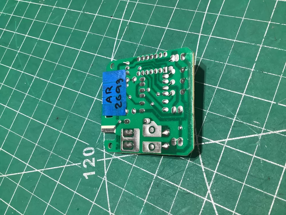 Whirlpool 8558178 8558178 A WPW10476828 3390537R 8558178R W10476828 3020655 AP5688757 EAP8260039 PS8260039 Dryer Control Board